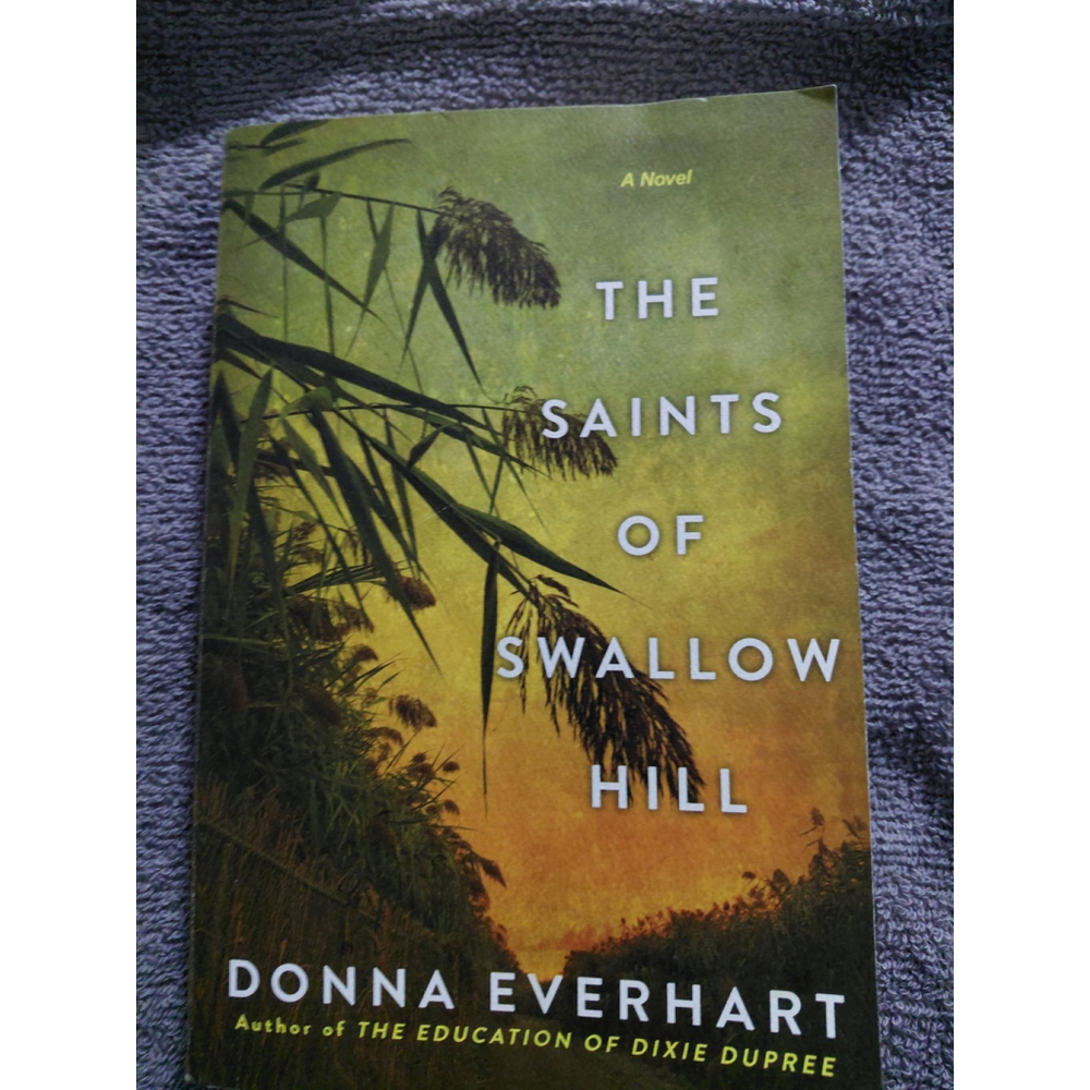 Saints of Swallow Hill Fascinating Depression Era Historical Donna Everhart